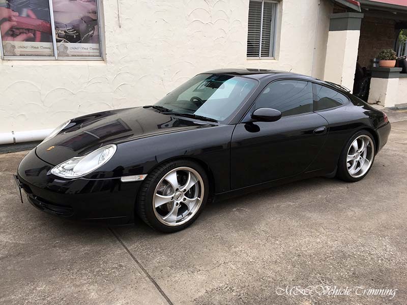 Porsche 911 Carrera (996) 1998